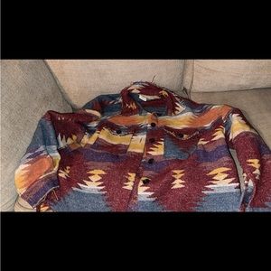 Women’s western jacket